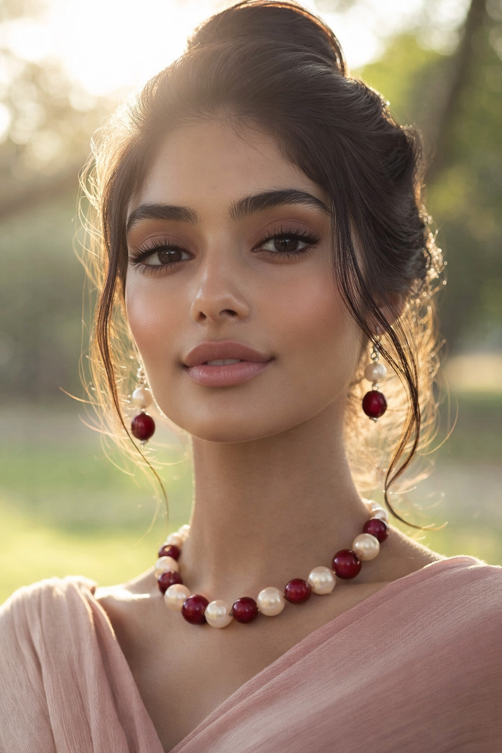 Pearl Earing