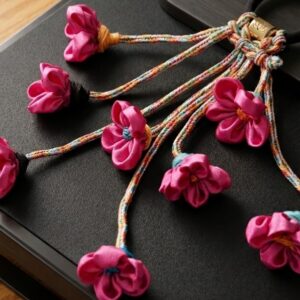 handcrafted hair accessories