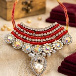 Laddu gopal ji necklace