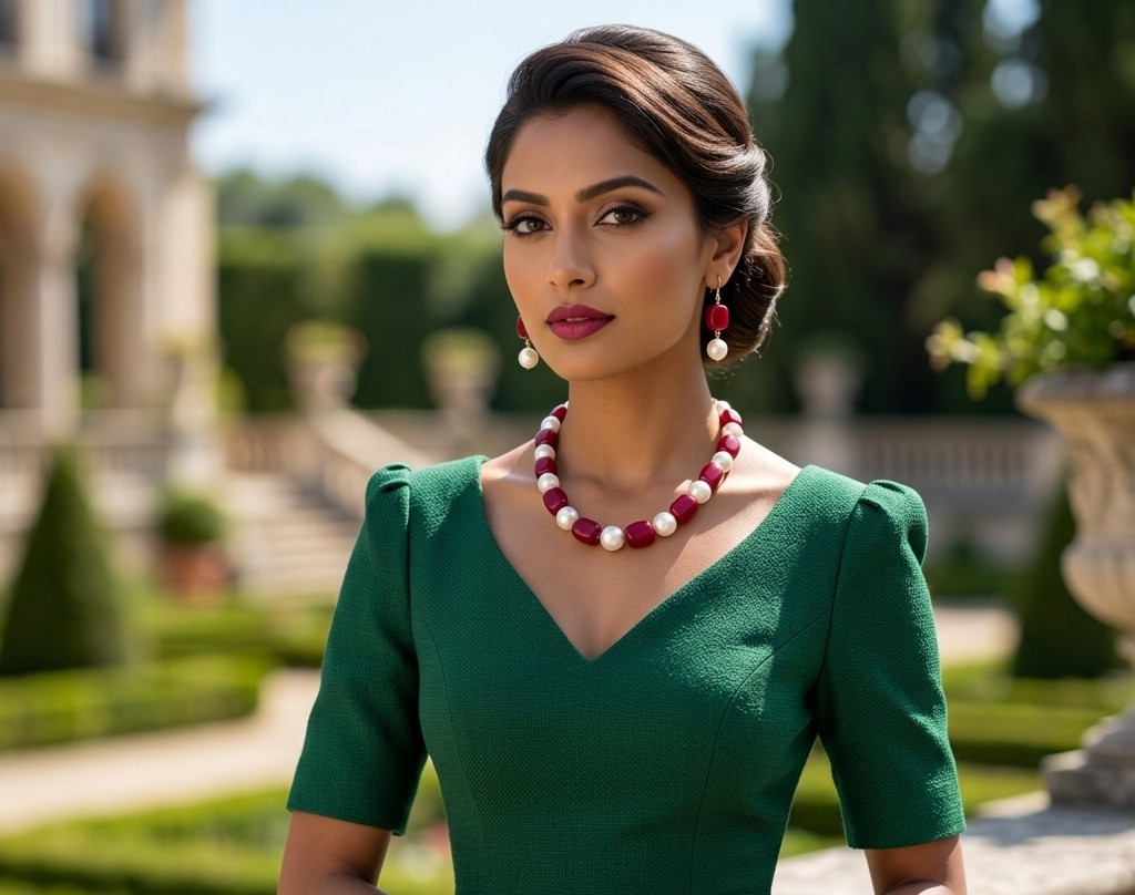 The Classic Pearl Necklace
